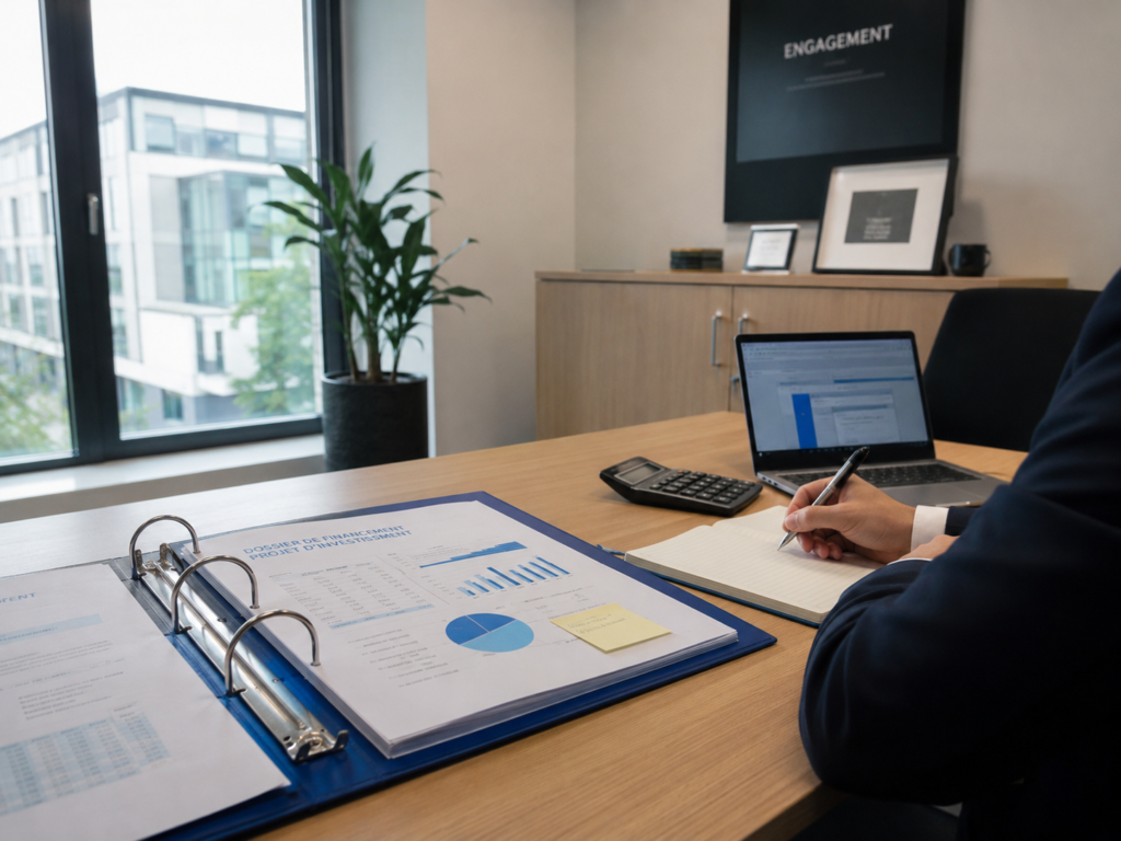 Courtier en financement professionnel à Reims : ce qui change la donne