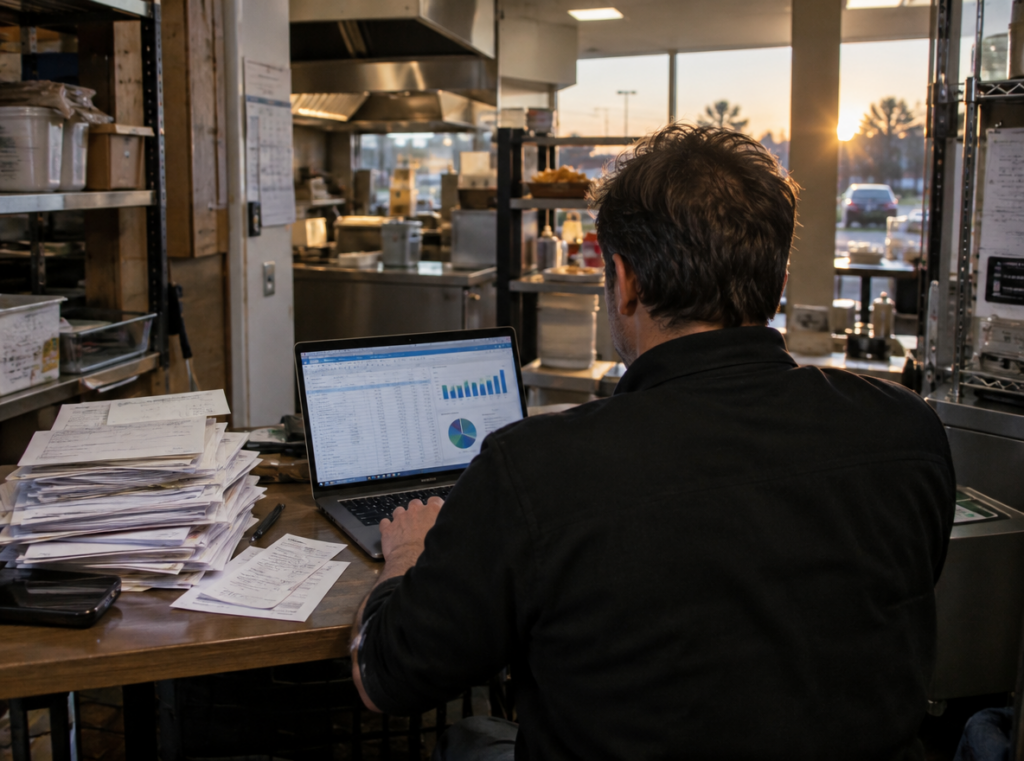 Piloter ses marges : le tableau de bord de gestion en TPE